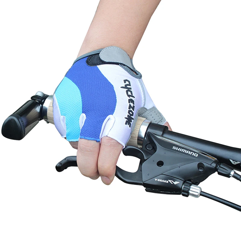 M-XXL guantes de Gel medio dedo para montar en bicicleta guantes de carreras para hombre Gel de silicona guantes de ciclismo para motocicleta guantes de ciclismo M-XXL guantes de Gel medio dedo para montar en bicicleta guantes de carreras para hombre Gel de silicona guantes de ciclismo para motocicleta guantes de ciclismo