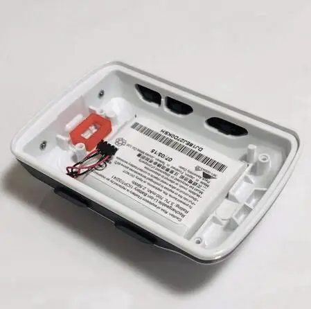 

rear cover for GARMIN EDGE 520 bicycle speed meter back cover With Battery Repair replacement (without touch and LCD)