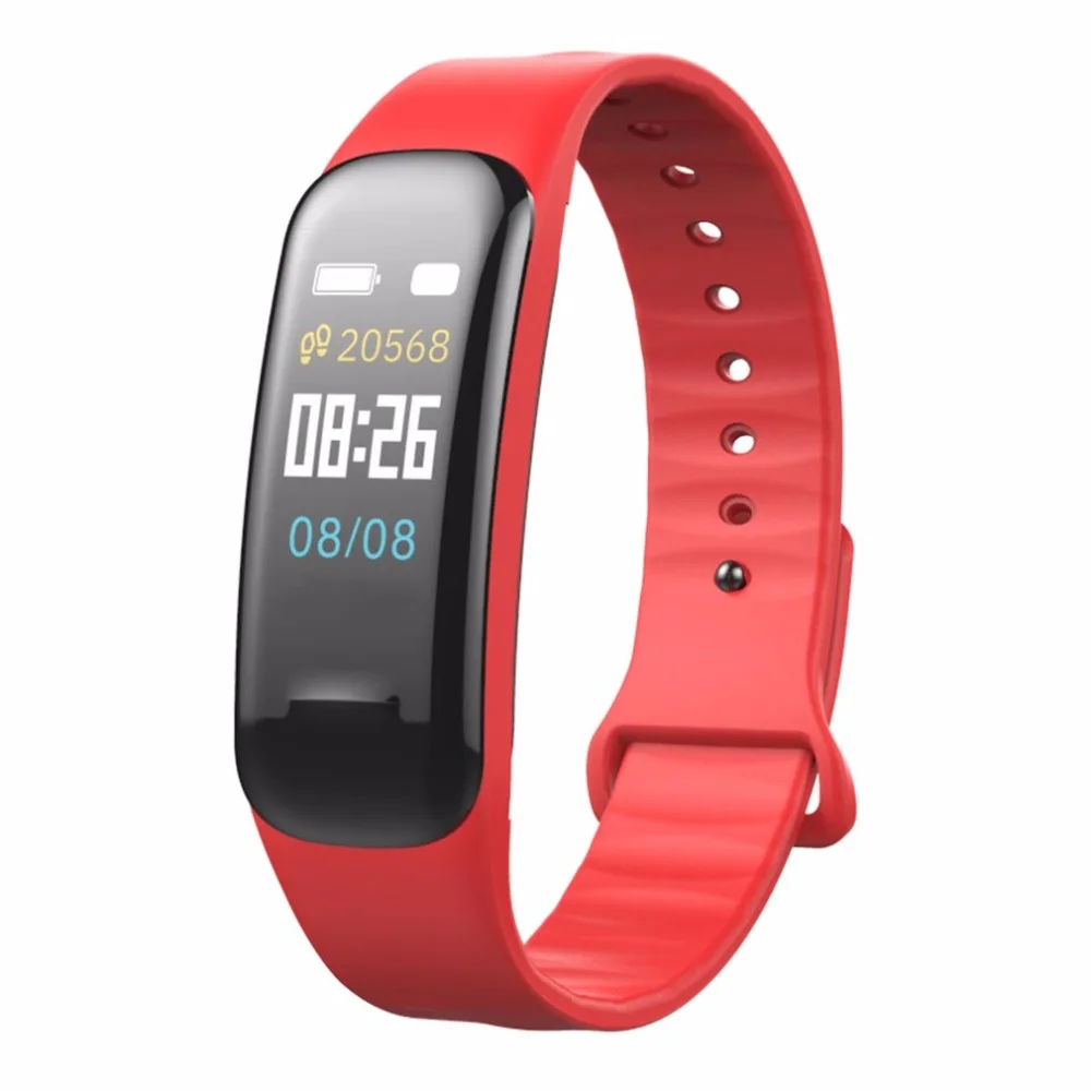

Sport watch Smart Fitness Tracker Heart Rate Monitor Watch Blood Pressure Pedometer Smartband Pedometer Watch