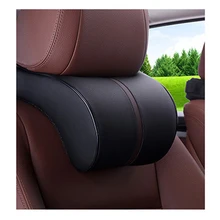 Подголовник автомобиля шеи отдыха памяти хлопка безопасности сиденья Поддержка автомобиля голова шеи Подушка, снижающая нагрузку