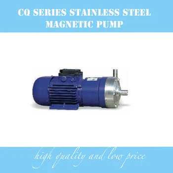 

Acid magnetic pump Stainless steel magnetic drive pump 120W