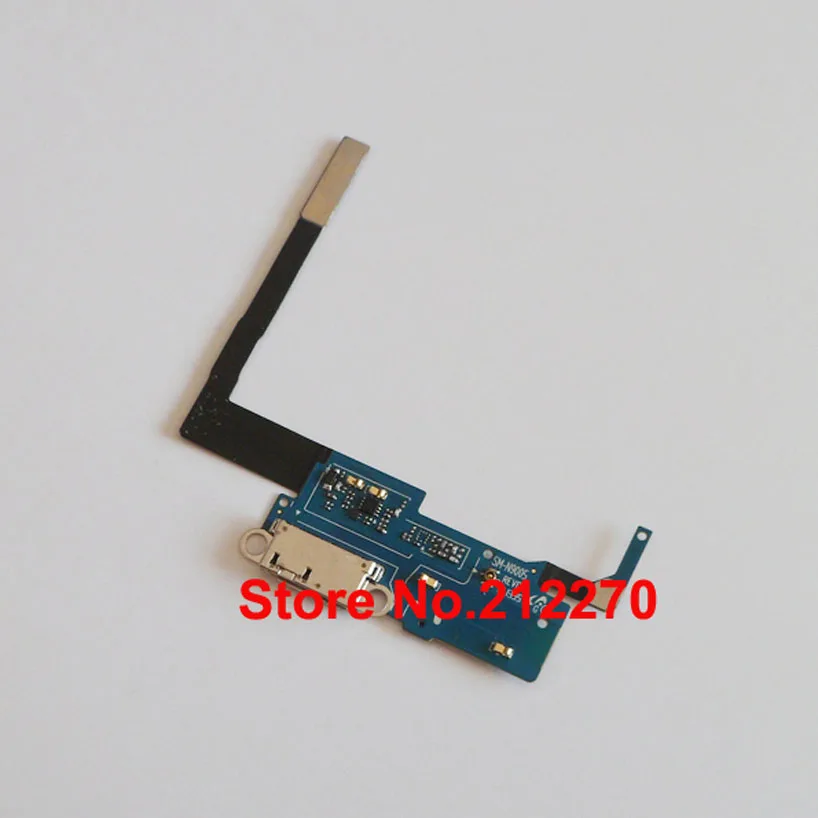 Оригинальный Новый usb порт для зарядки док станция гибкий кабель Samsung Galaxy Note 3 4G LTE