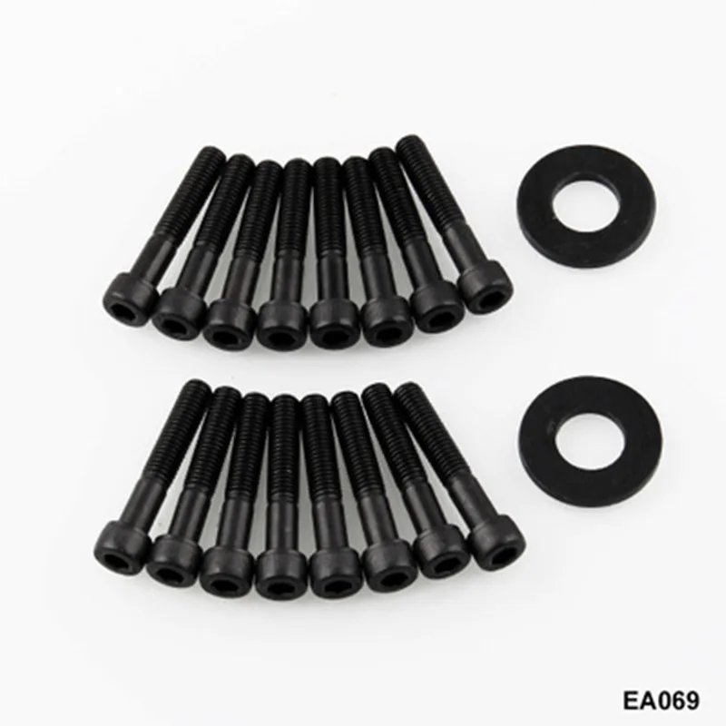 Engine Rocker Arm Trunion Kit w//Big Clips LS Series retrofit trunion kits