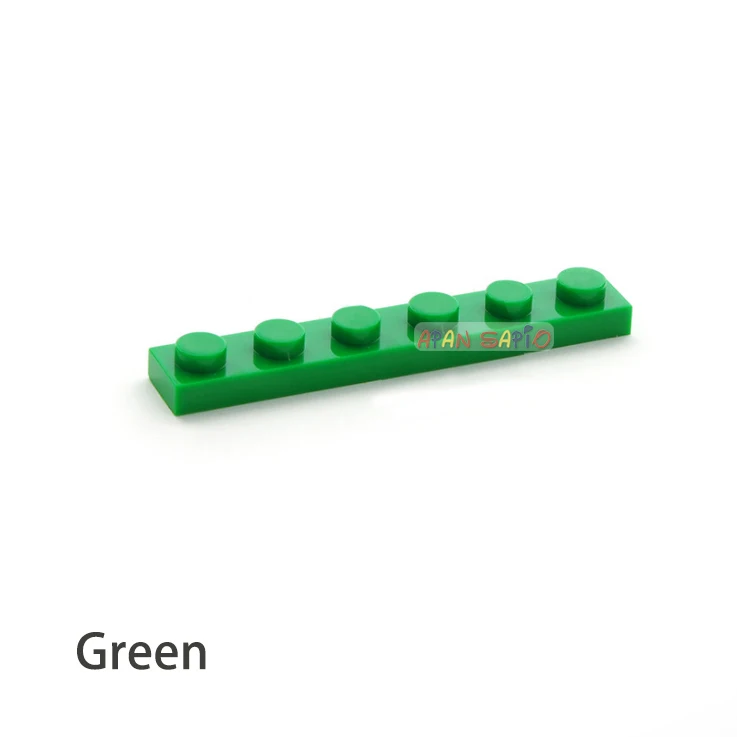 Green 80pcs