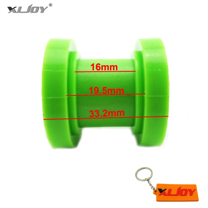 Pulley Tensioner Chain Roller ID 8mm For Chinese XR CRF50 SSR KLX110 Pit Dirt Bike ATV Quad Buggy Go Kart Motorcycle Motocross