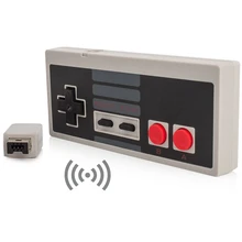 Беспроводной Контроллер Геймпад для Nintendo NES Classic Edition Мини Консоль контроллер