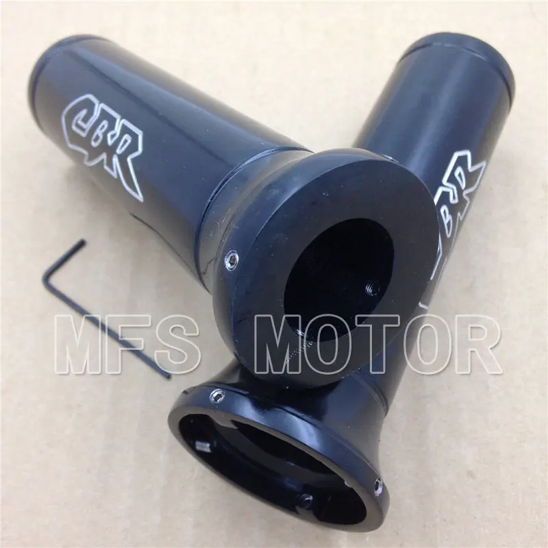 

For Harley Sport Tour Glide FXRT BLACK Motorcycle Flame style 1" Hand Grips Motorcycle Accessories