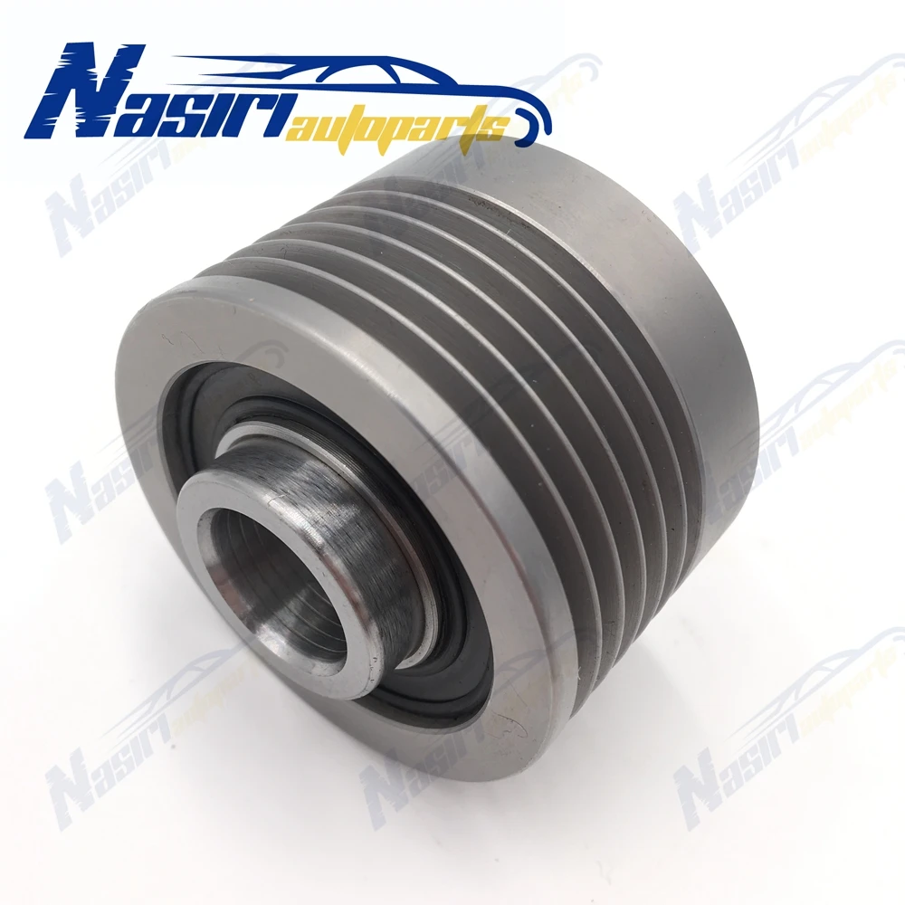 Overrunning Alternator Pulley For Alfa Romeo Mito Chrysler Ypsilon Fiat 500 Doblo Panda Punto Opel 1.3 1.4 Diesel | Автомобили и