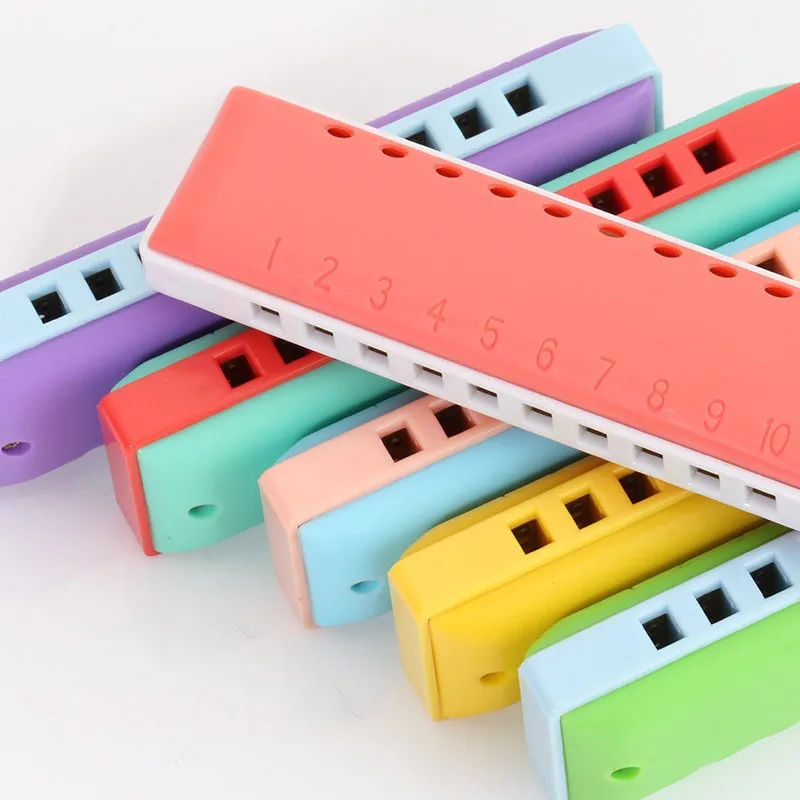 Kids-Musical-Instruments-Trumpet-Harmonica-Baby-Plastic-Toy-Children-Play-Mini-Toys-TC0014 (4)