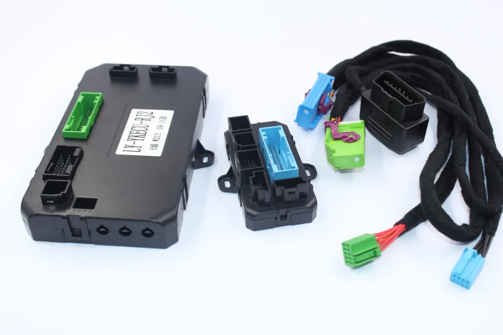 PLUSOBD GSM Remote Start For Benz E Class W212 2009 14 GPS Tracker Auto