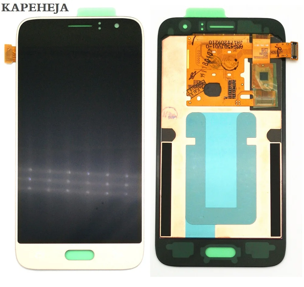 ЖК дисплей Super AMOLED для Samsung Galaxy J1 2016 J120 J120F J120H J120M с сенсорным экраном и