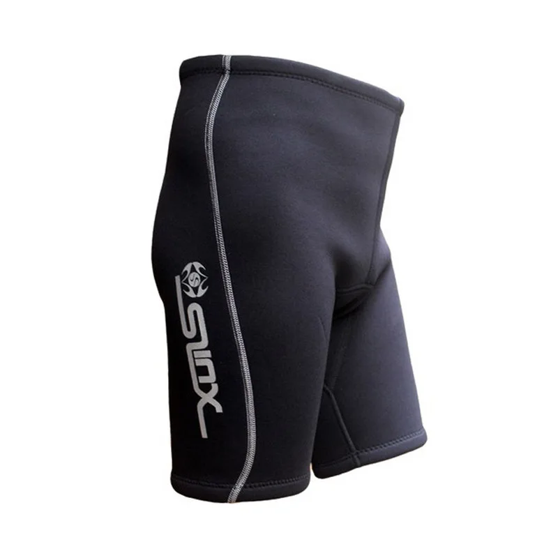 Slinx 2mm Neoprene Mens Short Pants Rowing Boats Trunk For