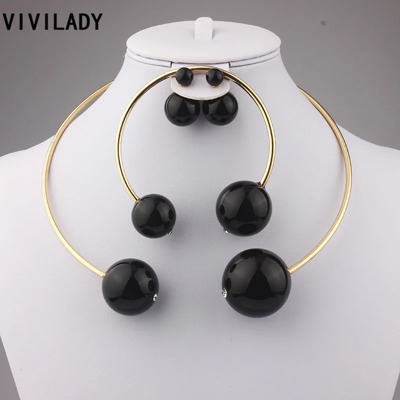 VIVILADY 3 шт./компл. модные бриллиантовые Ювелирные наборы для женщин браслет серьги