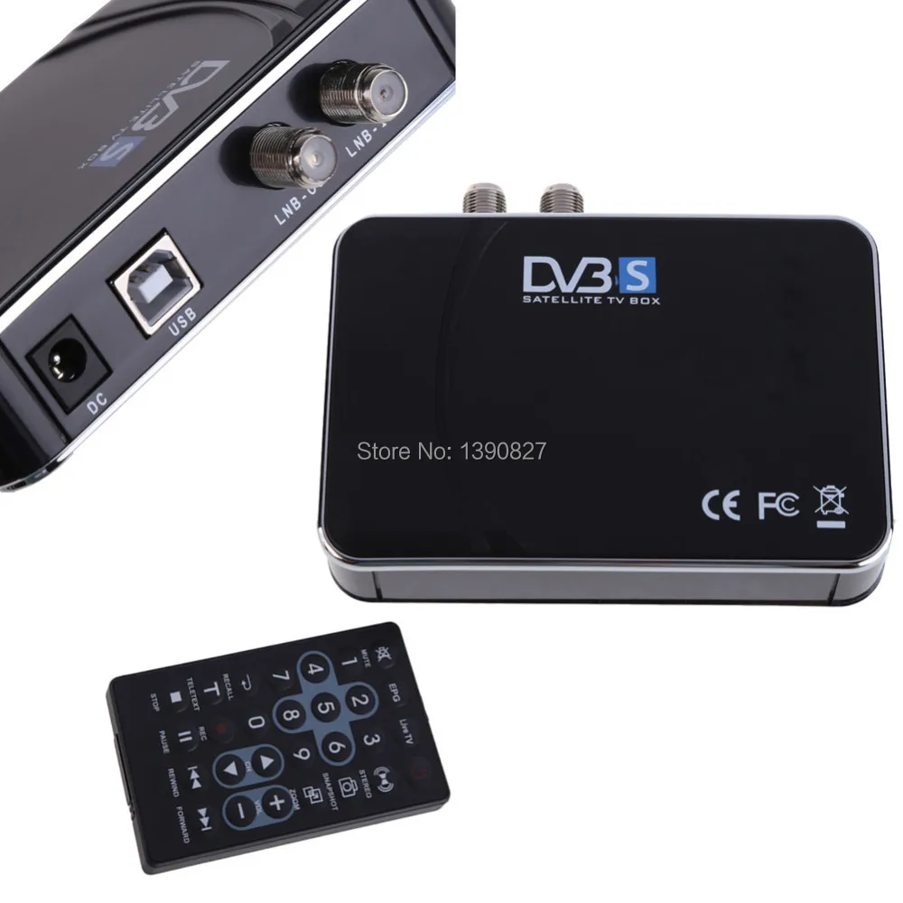 DIGITAL SATELLITE USB2.0 TV BOX DM04 DRIVERS FOR PC