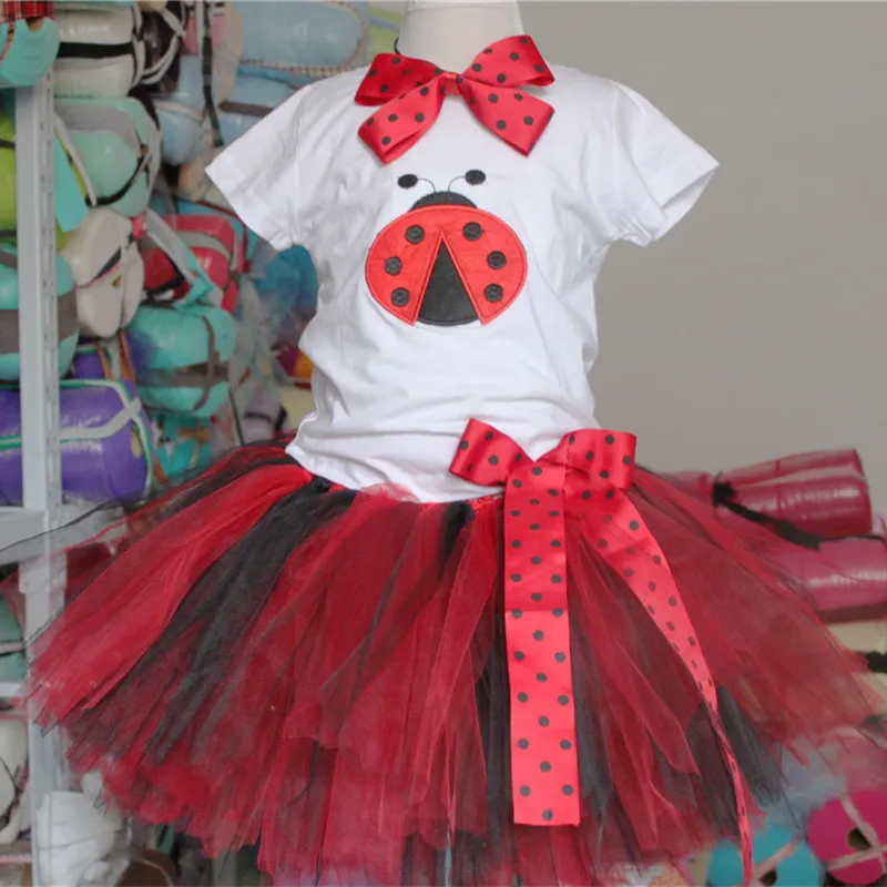 Платье Леди Баг Для Девочек фото 19