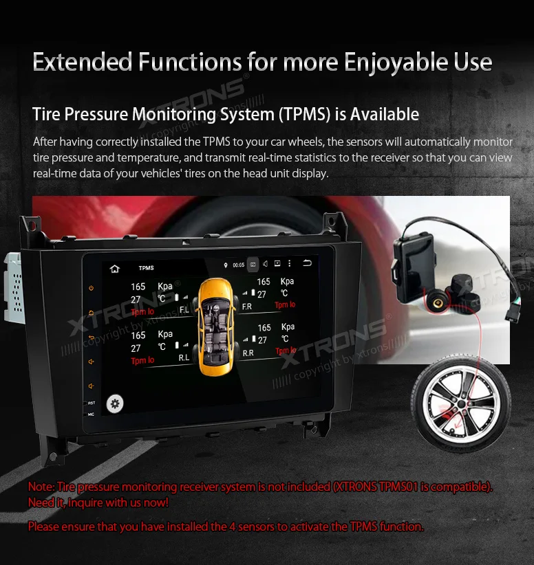 Perfect 8" Octa-Core Android 6.0 OS Special Car Multimedia GPS Radio for Mercedes-Benz CLK-Class W209 2005-2006 & C-Class W203 2004-2007 19