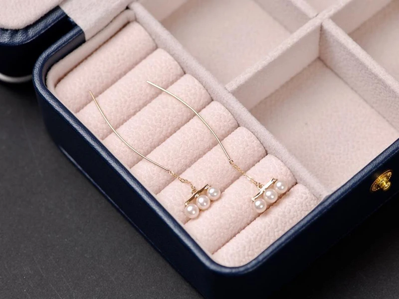 18K GOLD EARRING (6)