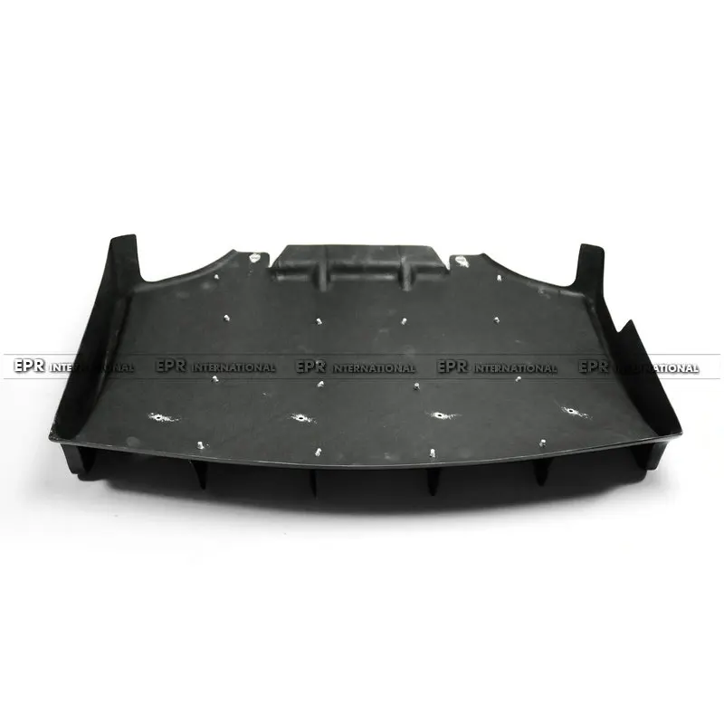 Mazda MX5 NA Roadster (NA-rd-04) Jet Stream Rear Under Diffuser Quad Fin CF (17)