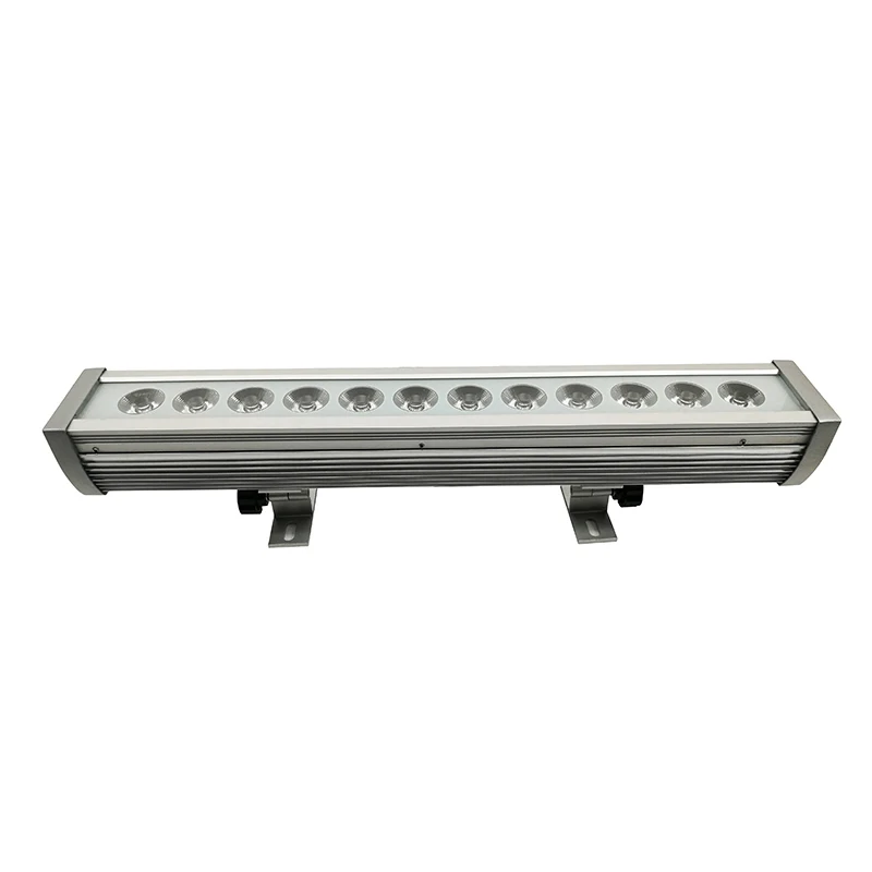 

IP65 Waterproof LED Wall Wash 12x12W RGBW Lighting Good For DJ Disco Party Dance Floor Nightclub Bar And Wedding Decoration