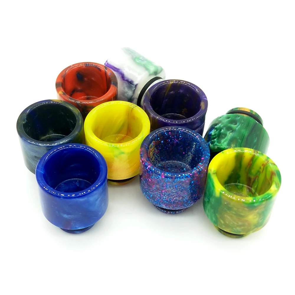 

510 Drip Tip Resin Fit Vaporesso Cascade Baby/mini SE Veco One Plus Falcon Tank