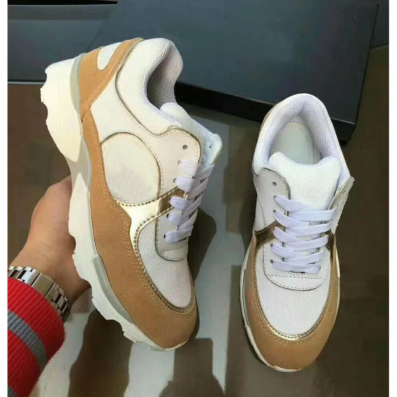 

High Quality Women's Shoes Real Leather For Couple Casual Flats 2018 Fashion Women's Flats Colorful Comfortable Beach Shoes