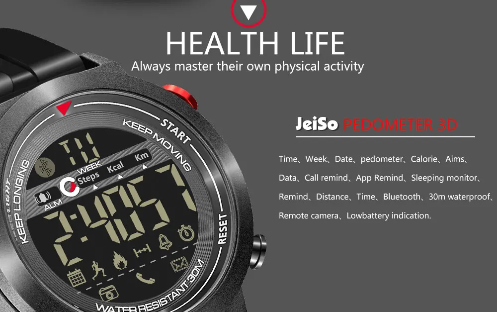 Brand Bluetooth Smart Watch Sport Pedometer With SIM Camera Outdoor Waterproof Watches    Leather Wrist Watch    Reloj Deportivo (6)
