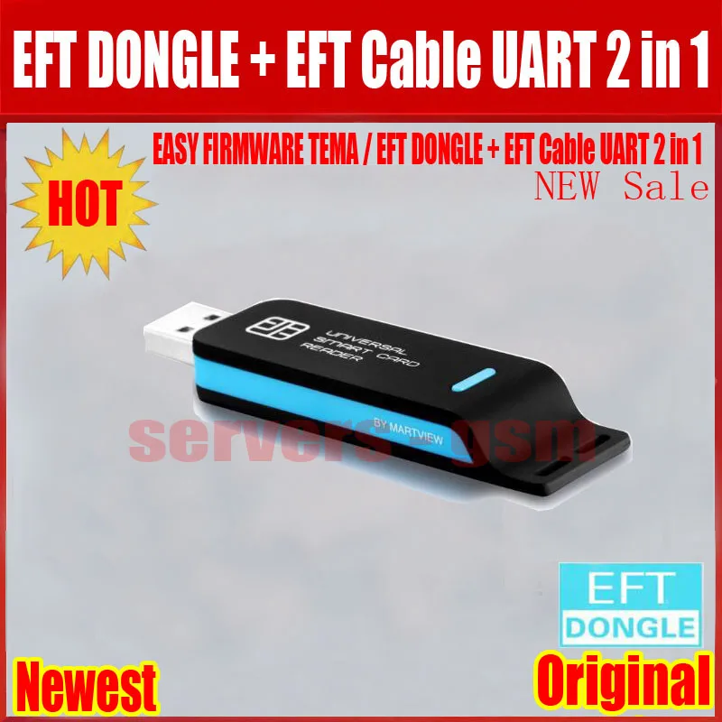 EFT DONGLE (+ JPG 3