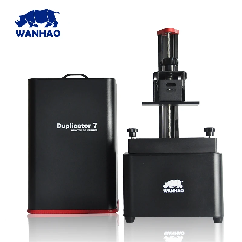 2017 New Version Wanhao D7 font b 3D b font font b Printer b font Wanhao
