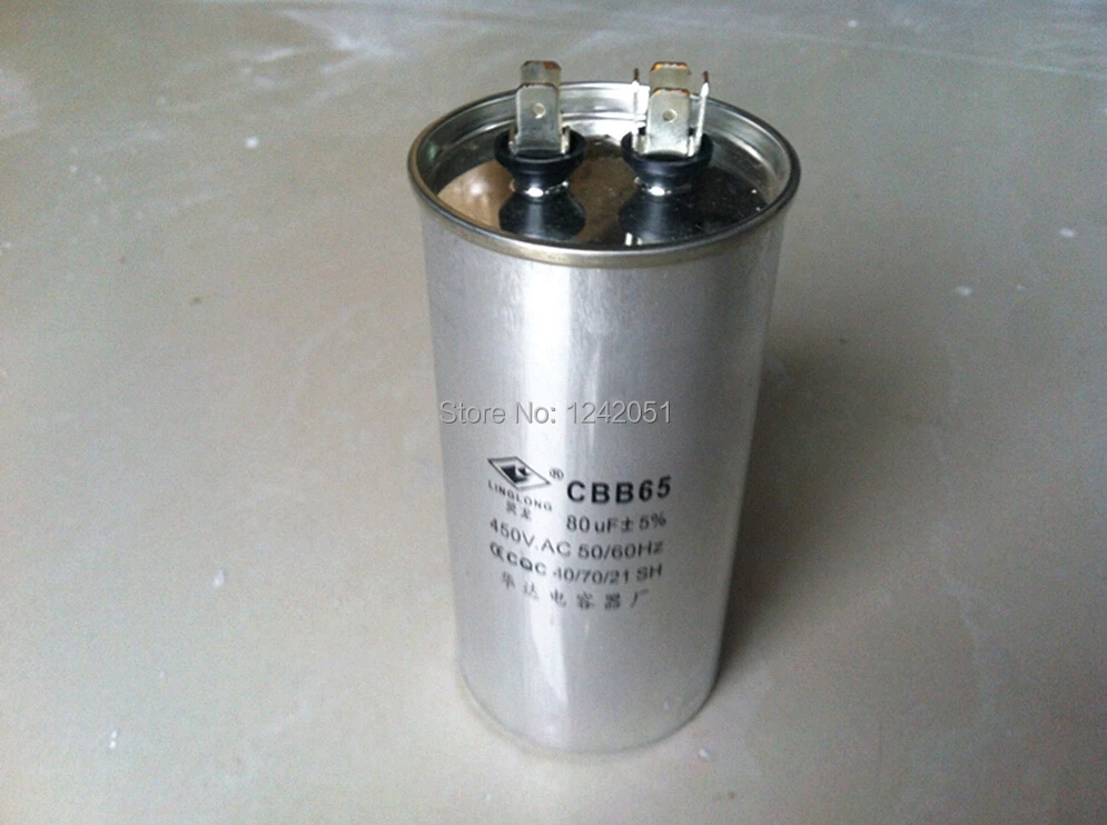 Start Capacitor For Air Conditioner