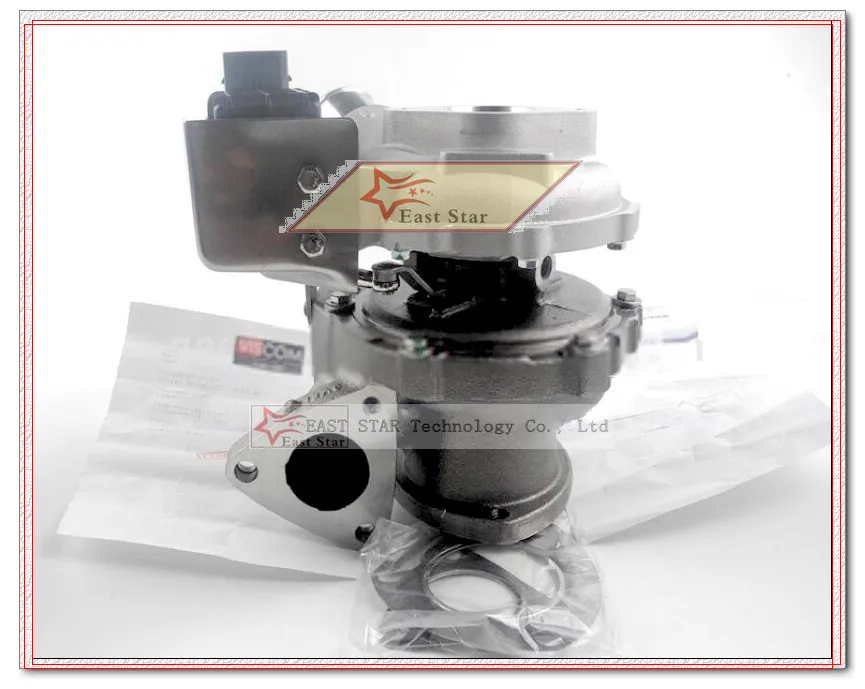 Turbo GTB2260VZK 798166 812971 798166-0007 812971-0002 BK3Q-6K682-RC BK3Q6K682RC Turbocharger For Ford Ranger 2011- DURATORQ 3.2L (3)