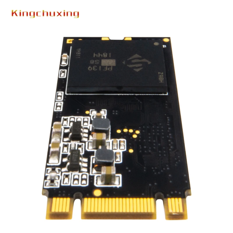 Kingchuxing M.2 2242 Sm2246Xt Mlc жесткий диск твердотельный диск для ноутбука Настольный Ультратонкий ПК компьютер внутренние игры работа