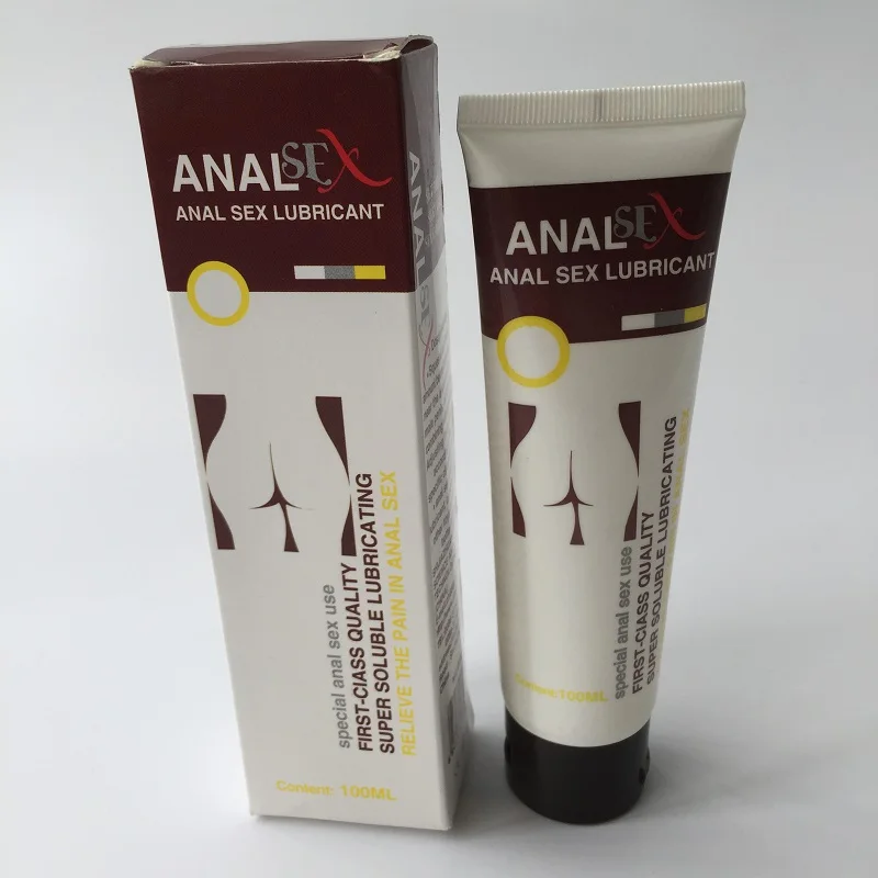 Anal-Sex-Schmerzlinderung