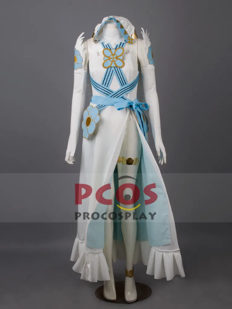 

Fire Emblem Fates Azura White version Cosplay Costume Custom mp003461