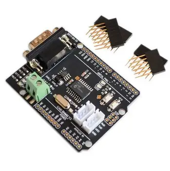 

! CAN BUS Shield expansion board development board Fieldbus expansion board for