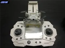 LEO RC new design 2.4GHZ 4ch Mini pocket folding feet Rc Drone (With Wifi Camera)