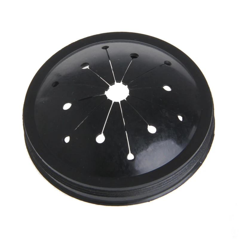 SimpleLife Rubber Replacement Garbage Disposal Splash Guard For Waste King 80mm 3.15