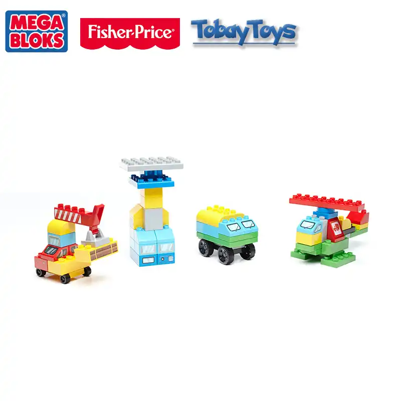 mega bloks junior