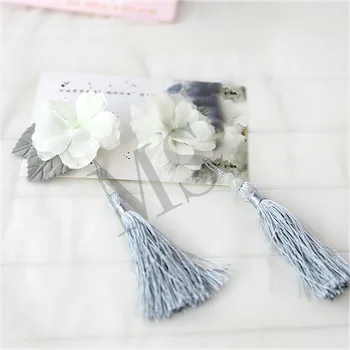 

Lolita Japanese Chinese costumes tiara costume Hanfu hair accessories tassel beaded hairpin Korean clothing