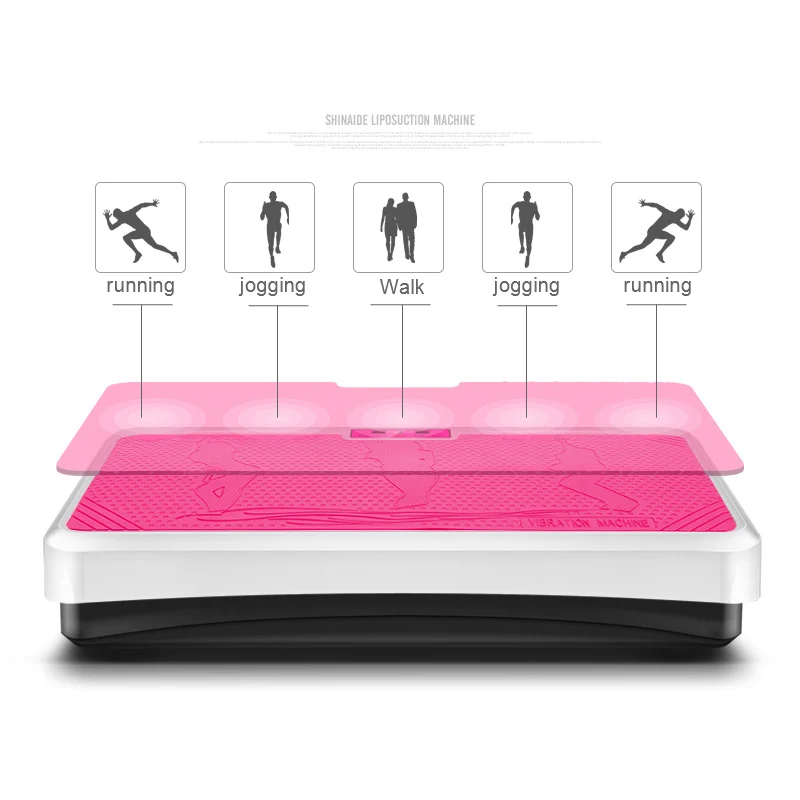3 En 1 Appareil de Massage Masseur Anti-Cellulite électrique Ultrasons