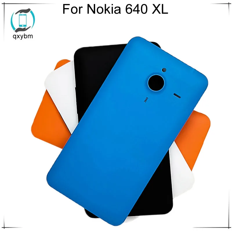 5 7 &quotзадняя крышка для Nokia Microsoft Lumia 640XL корпус батареи Дверь 640 XL задняя дверь