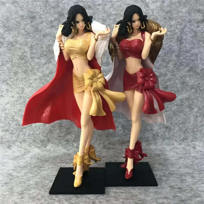 

1pcs 25cm big size One Piece Hancook Dragon quest action figure doll Japanese cartoon anime PVC SQUARE ENIX model toy d10
