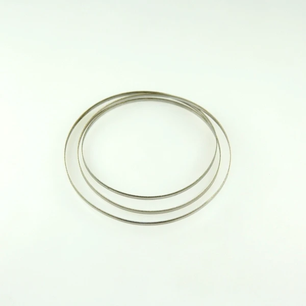 EMS Free Shipping 10pcs/lot 37"*1/8" Diamond Band Saw Blade for glass