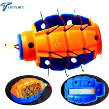 Toppory 2PCS/Lot Explosion Hook Fishing Hook Sets Outdoor Fishhook Anzol Anzois Tackle Carp fishing Accesories Fishing Tackle