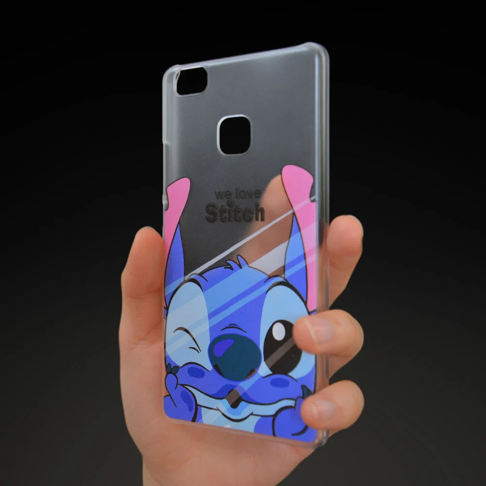 huawei p9 lite coque totoro