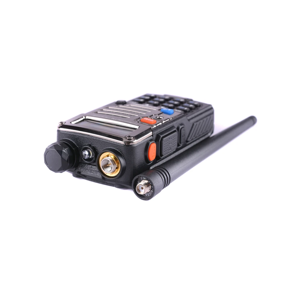 Baofeng UV 5RE Walkie Talkie 10km VHF UHF 136 174Mhz 400 520Mhz Dual Band Two Way 2