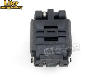 

QFN16 MLP16 MLF16 16QN65K14040 QFN Enplas IC Test Socket Adapter size 4x4mm 0.65Pitch