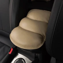 Авто-Стайлинг из искусственной кожи автомобильный чехол для подлокотников коврик коврики для Buick Regal LaCrosse Excelle GL8 бис анклав Envision Парк-авеню