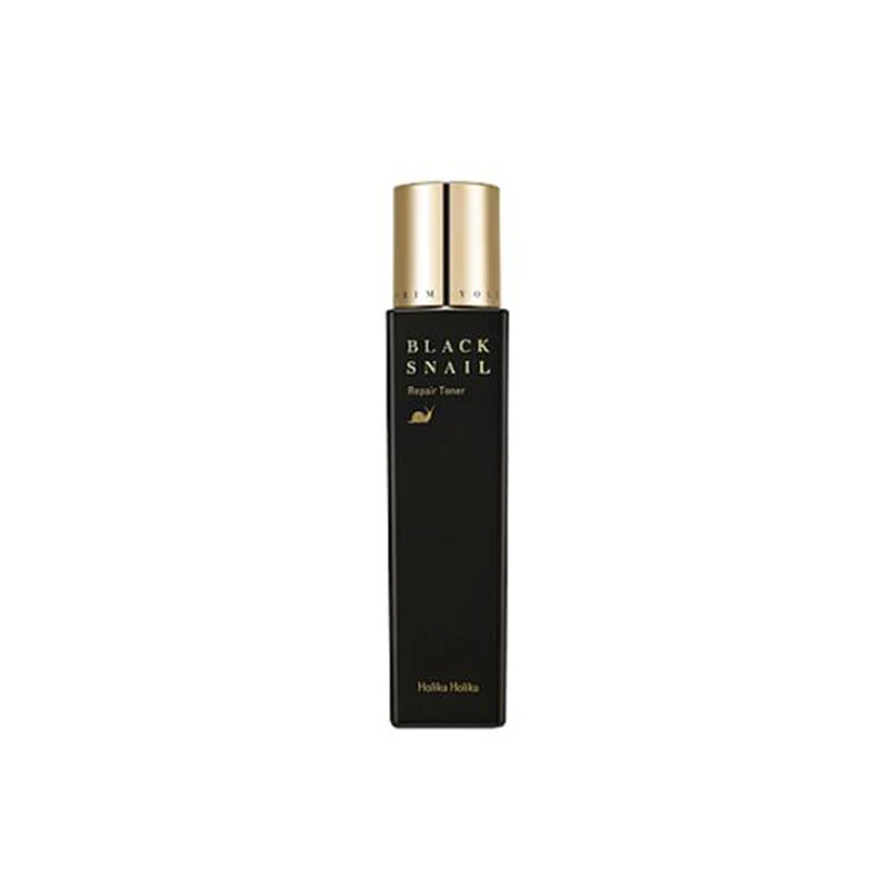 

HOLIKA HOLIKA Prime Youth Black Snail Repair Toner 160ml Face Toner Facial Anti Wrinkle Moisturizing Whitening Skin Care
