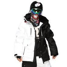 StormRunne, зимняя мужская разноцветная куртка, водонепроницаемая, ветрозащитная, толстая, теплая, мужская, двойная пластина, дышащая, лыжная куртка, Новинка