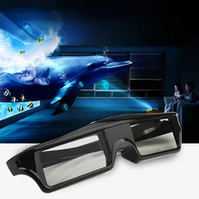 Active Shutter 3D glasses for sony TV EPSON projector TW6600/5350/5200/5030UB/5040UB & 2013~2016 2017 years bluetooth RF 3d TV